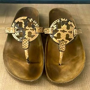 Tory Burch Miller Cloud sandal